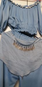 Kids Costumes to Hire - Arabian Jasmine Costume - Teen